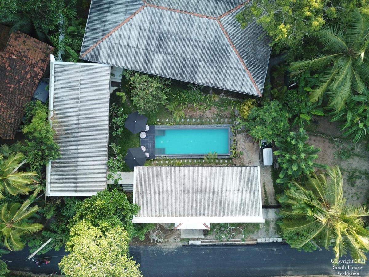 South House-Weligama 호텔 외부 사진
